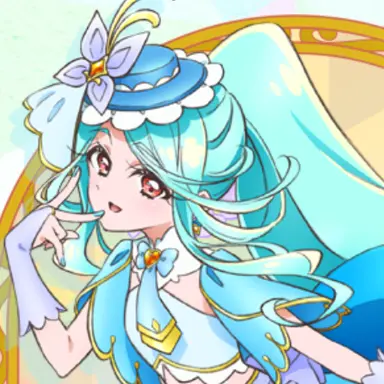 Profile image of キュアエクレール