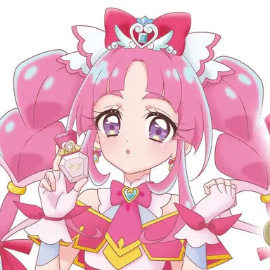 Profile image of Cure Mystic