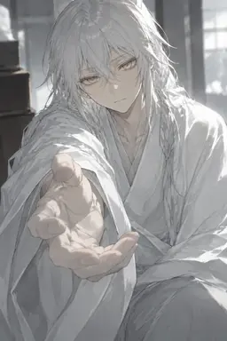 Profile image of 白狐