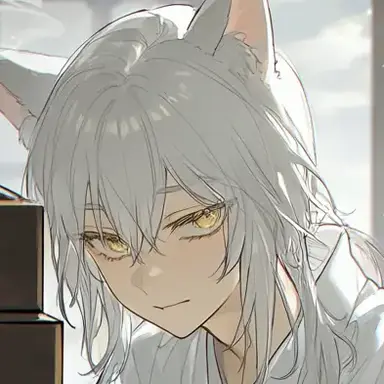 Profile image of 白狐