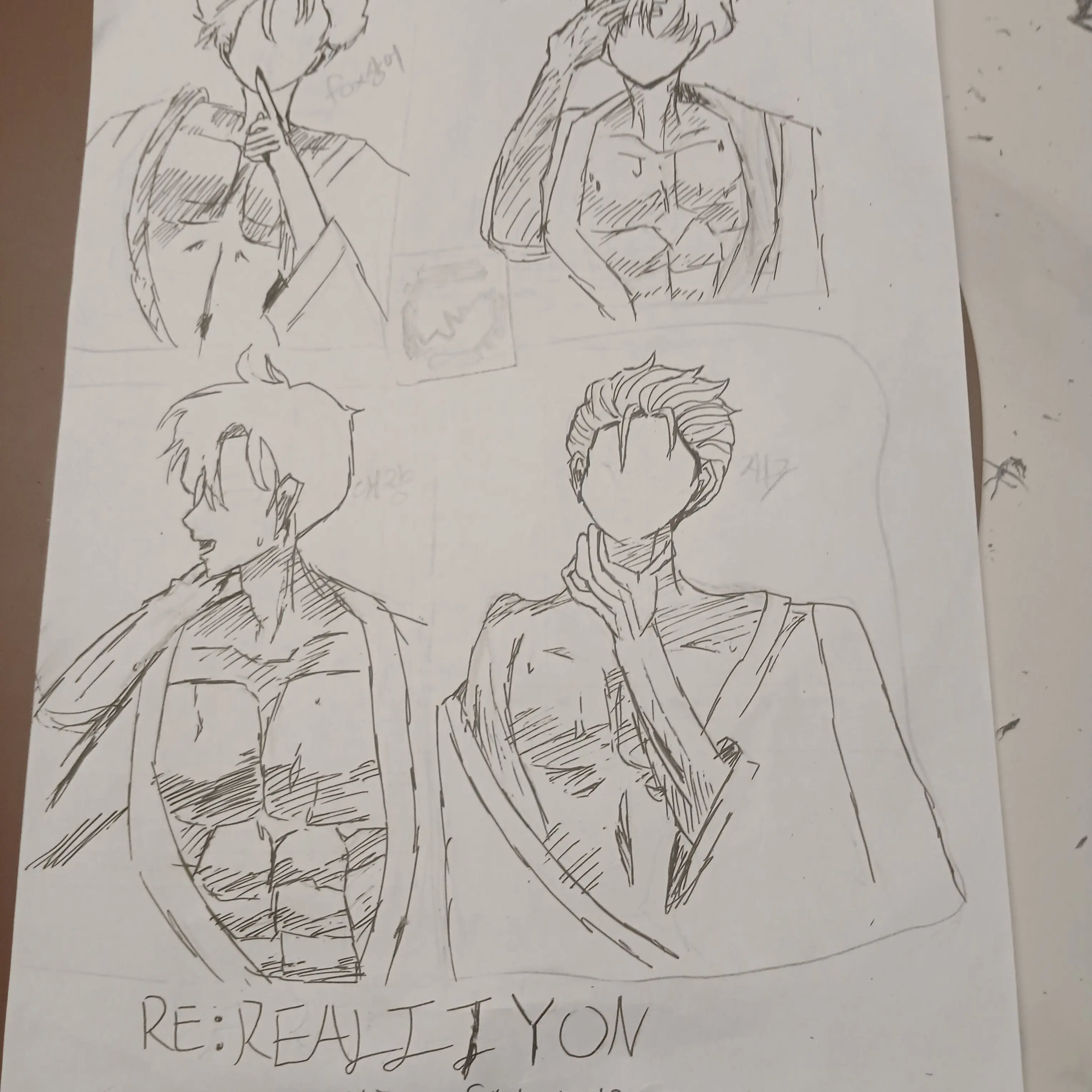 Len777love의 리레+뜰팁 수학여행