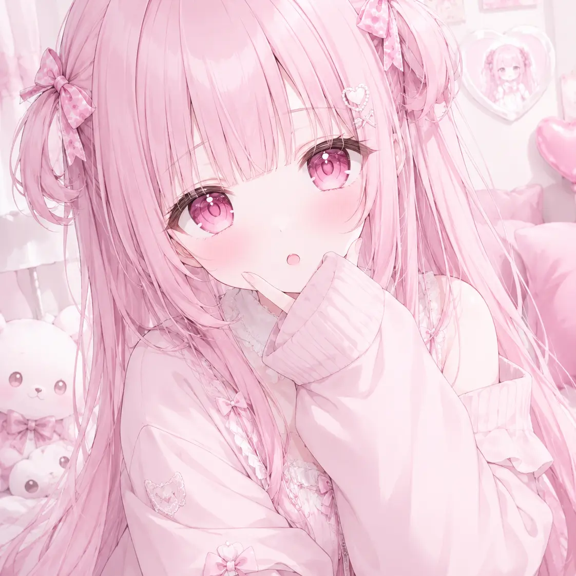CustomLily1917의 ぶりっ子