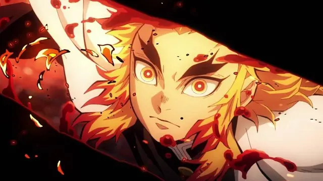 Profile image of Rengoku Kyojuro
