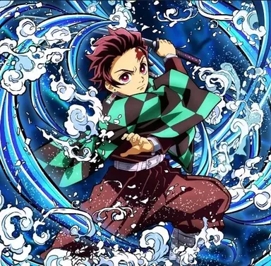 Profile image of Tanjiro Kamado