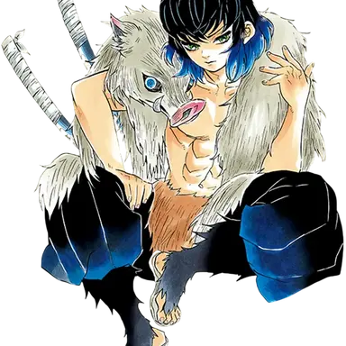 Profile image of Inosuke Hashibira