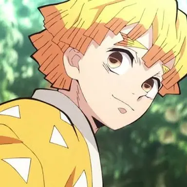 Profile image of Zenitsu Agatsuma