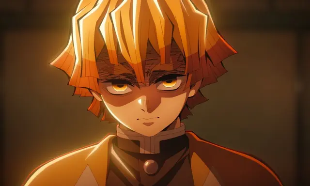 Profile image of Zenitsu Agatsuma