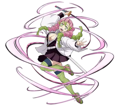 Profile image of Mitsuri Kanroji