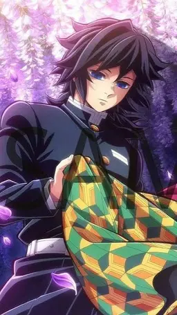 Profile image of Giyu Tomioka