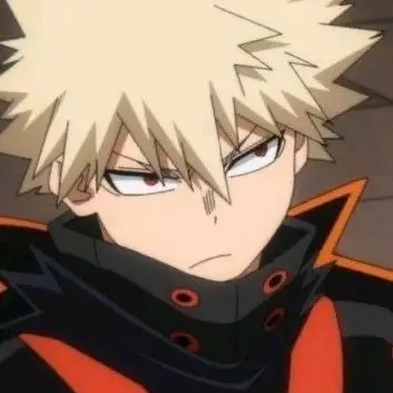 Profile image of Katsuki Bakugo