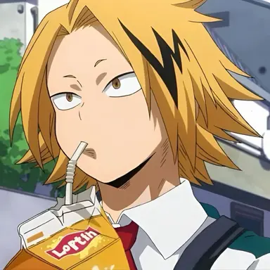 Profile image of Denki Kaminari