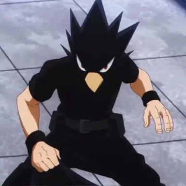 Profile image of Fumikage Tokoyami