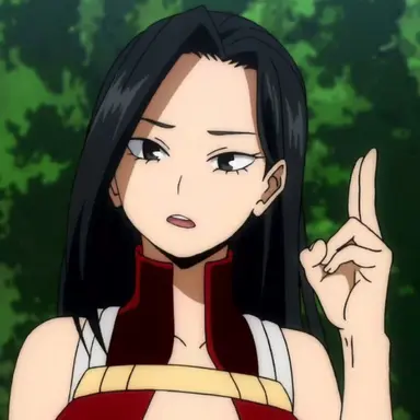 Profile image of Momo Yaoyorozu