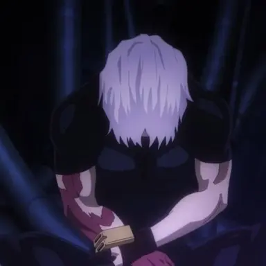 Profile image of Tomura Shigaraki
