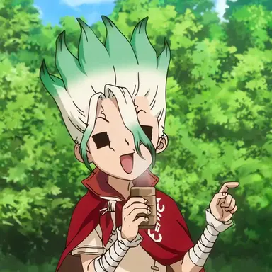 Profile image of 石神  千空