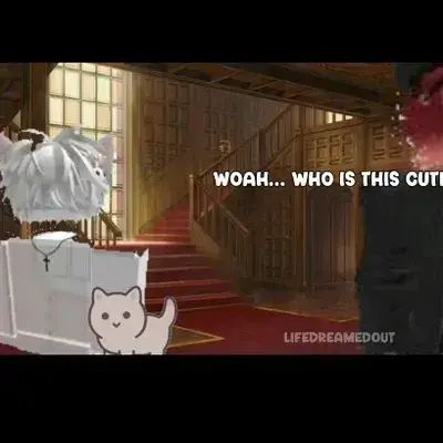 FrankSkate3517의 Kai the Cat Boy