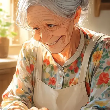 Profile image of Granny Opal