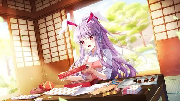 Profile image of 鈴仙