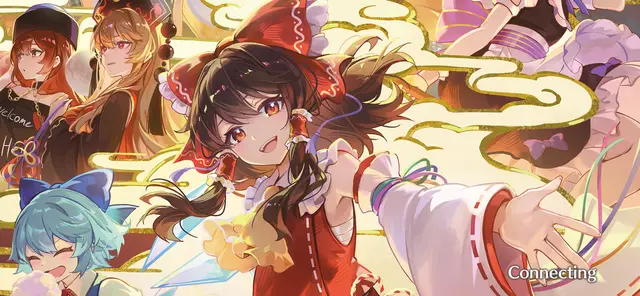 Profile image of 霊夢