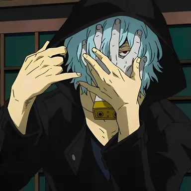 Profile image of 死柄木弔