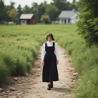 KindMucus6491의 Amish Family