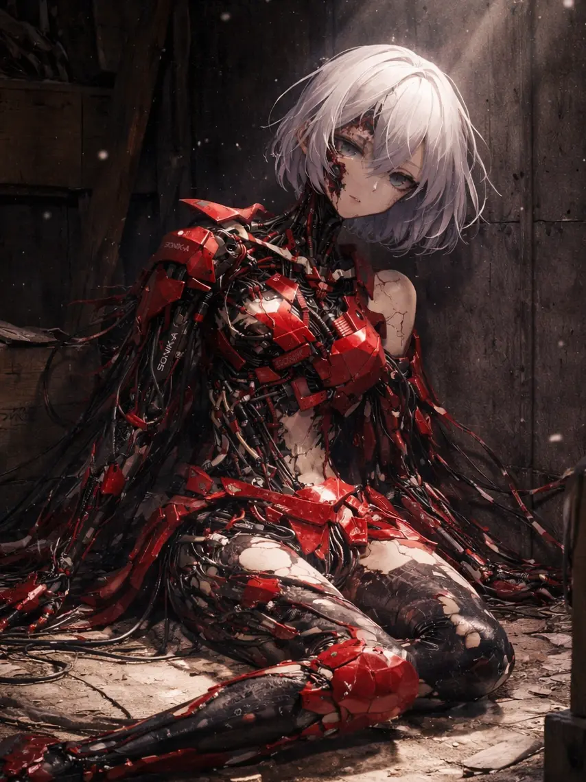 ShortFrug0053의 壊れた偶像