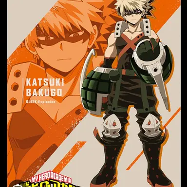 Profile image of 爆豪