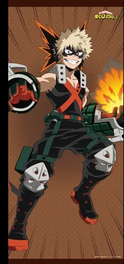 Profile image of 爆豪