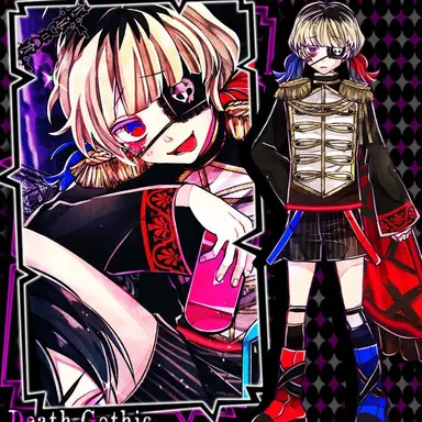 Profile image of 瑠璃川ユウト