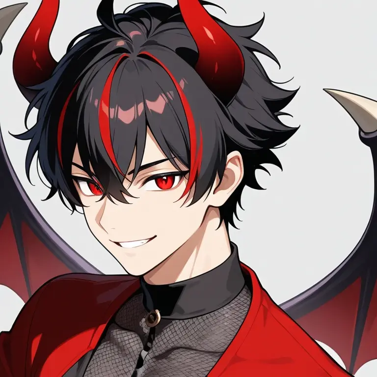 Kouri_nooto의 魔王フレイ