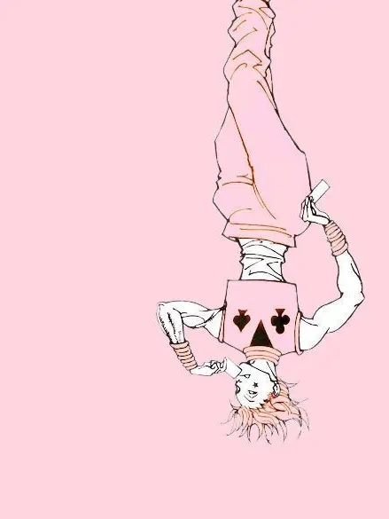 NutmegMovie4411의 I Want to Spoil Hisoka!!!