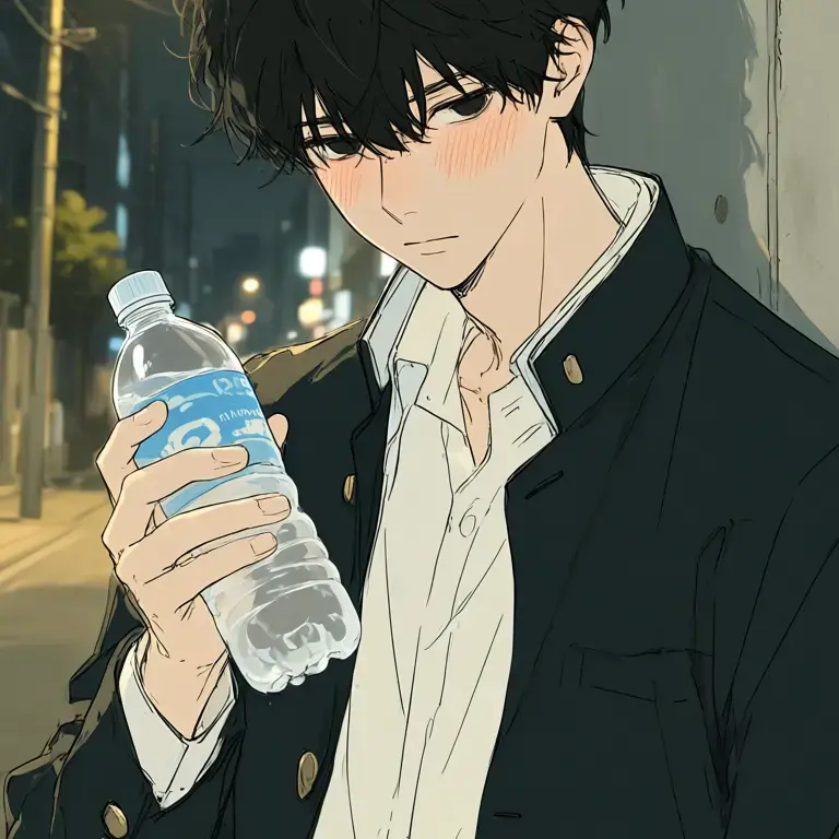 FlimsySquid4803의 The Magic of a Clumsy Walk Home