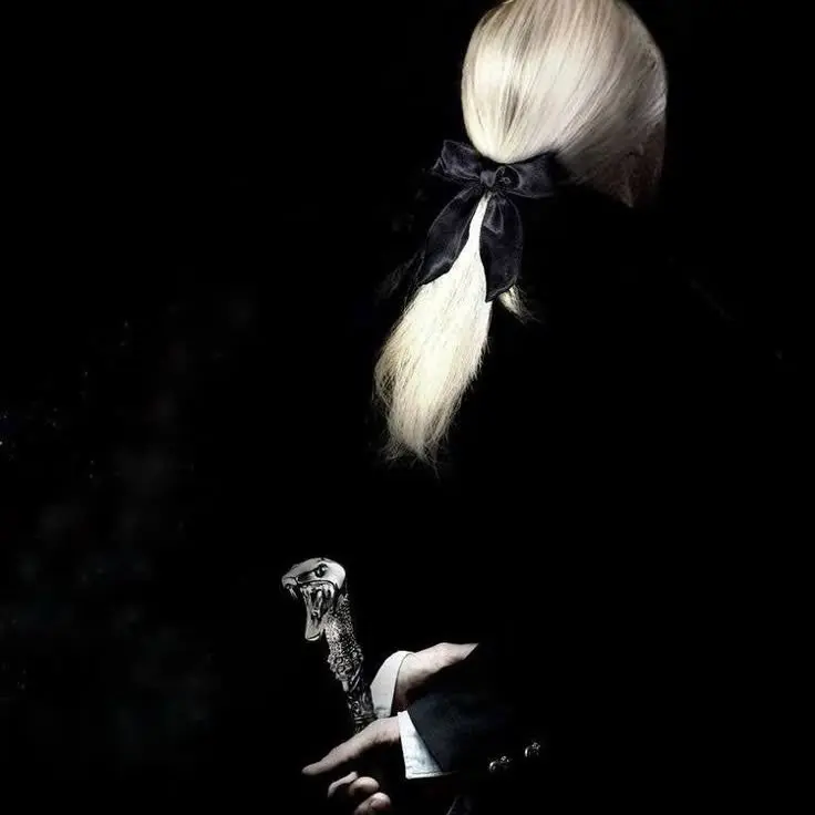 oneonezeroseven의 Lucius Malfoy.2