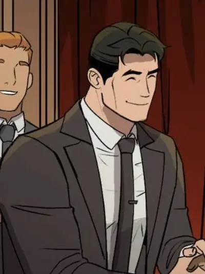 SlickBond7961의 Bruce Wayne