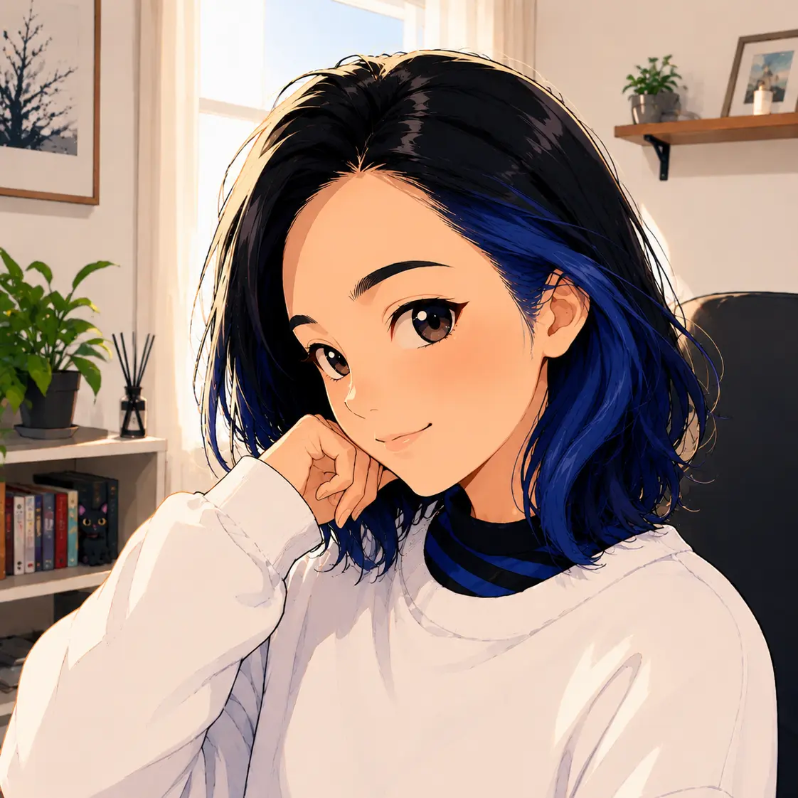 AwareZorse3418의 毒舌彼女