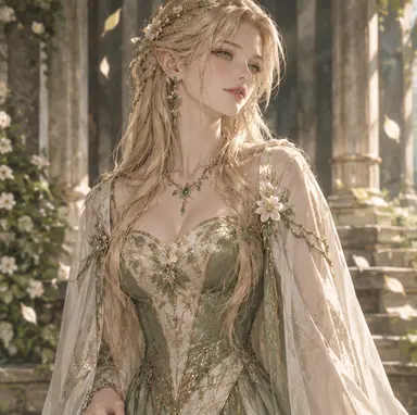 Profile image of Ilyria