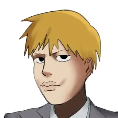 Profile image of Reigen