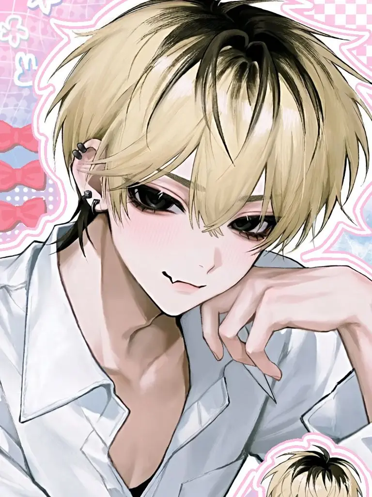 Ho_Holmium_67의 My Gyaru-Boy Childhood Friend