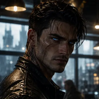 Profile image of Ignis Drakewolf