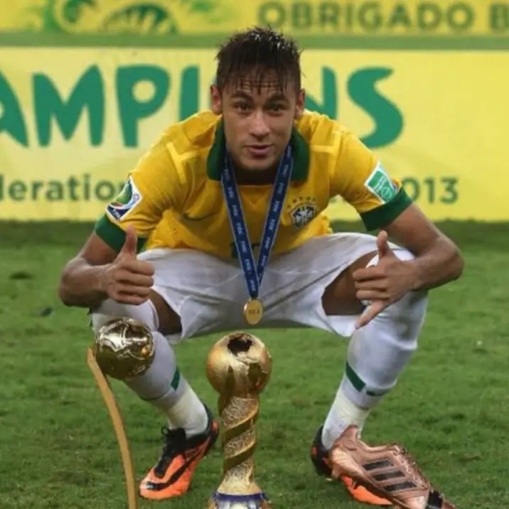 Arpita의 NEYMAR DA SILVA SANTOS JÚNIOR