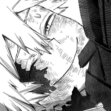 Profile image of 爆豪勝己