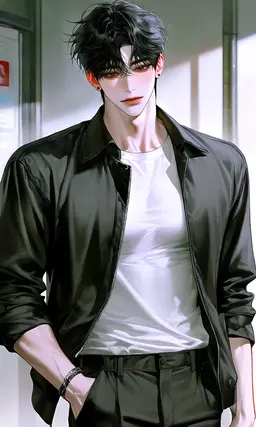 Profile image of Cha Taeyoon