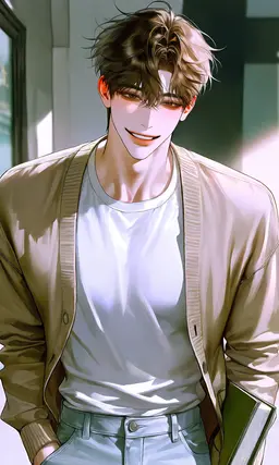 Profile image of Yoo Sian