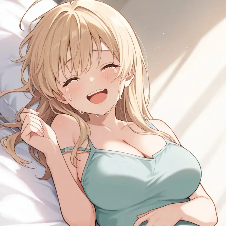 BoneGraph3509의 お兄ちゃん、私、死にたくないなぁ・・・