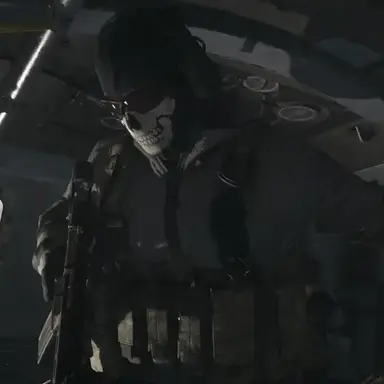 Profile image of Ghost