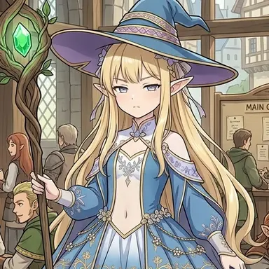 Profile image of ルーティア