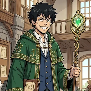 Profile image of ヘンティ