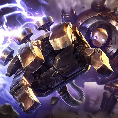 Profile image of Blitzcrank