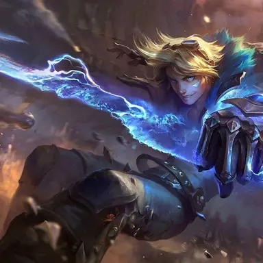 Profile image of Ezreal