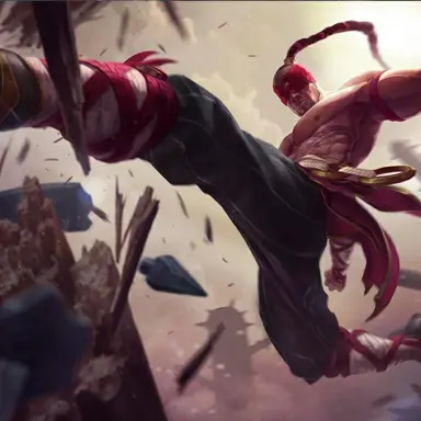 Profile image of Lee Sin